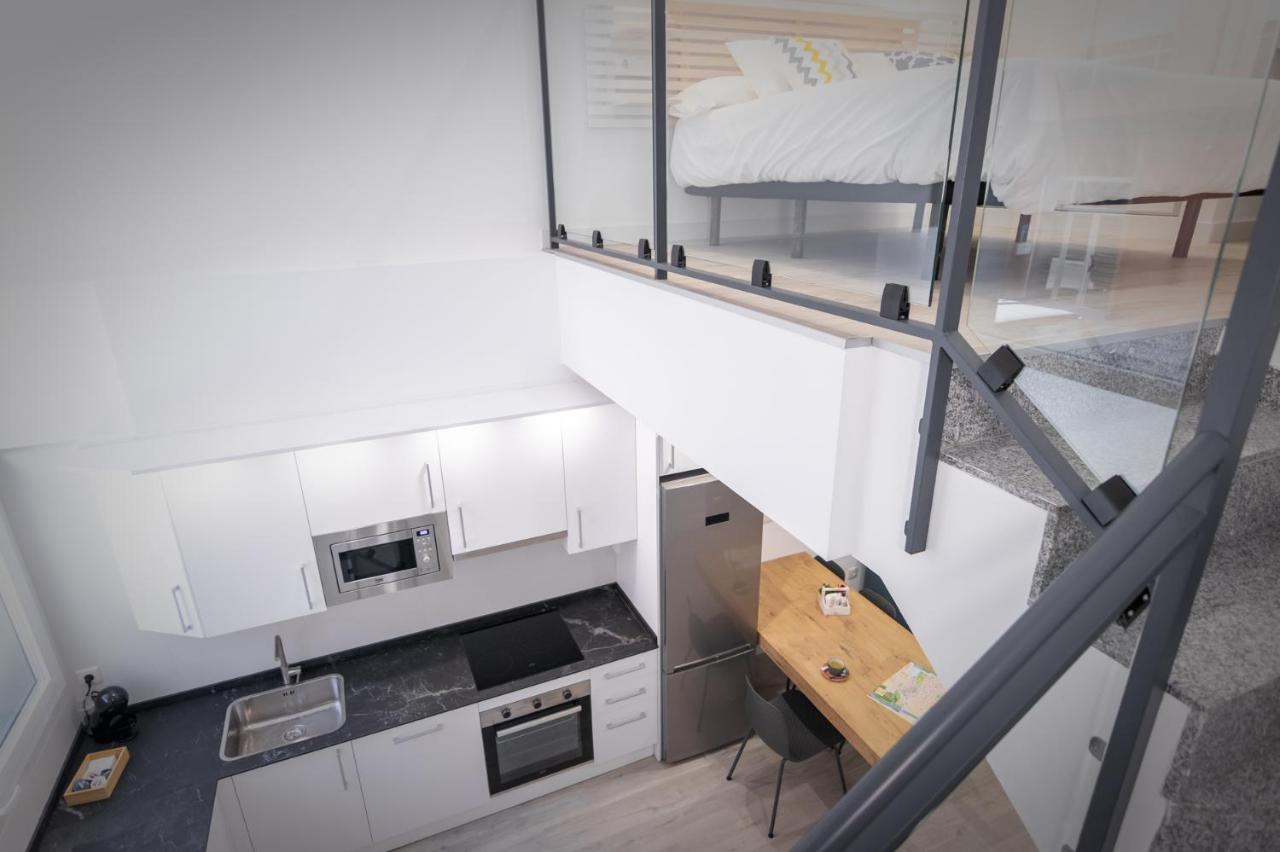 Apartamentos Soria Suites Bagian luar foto