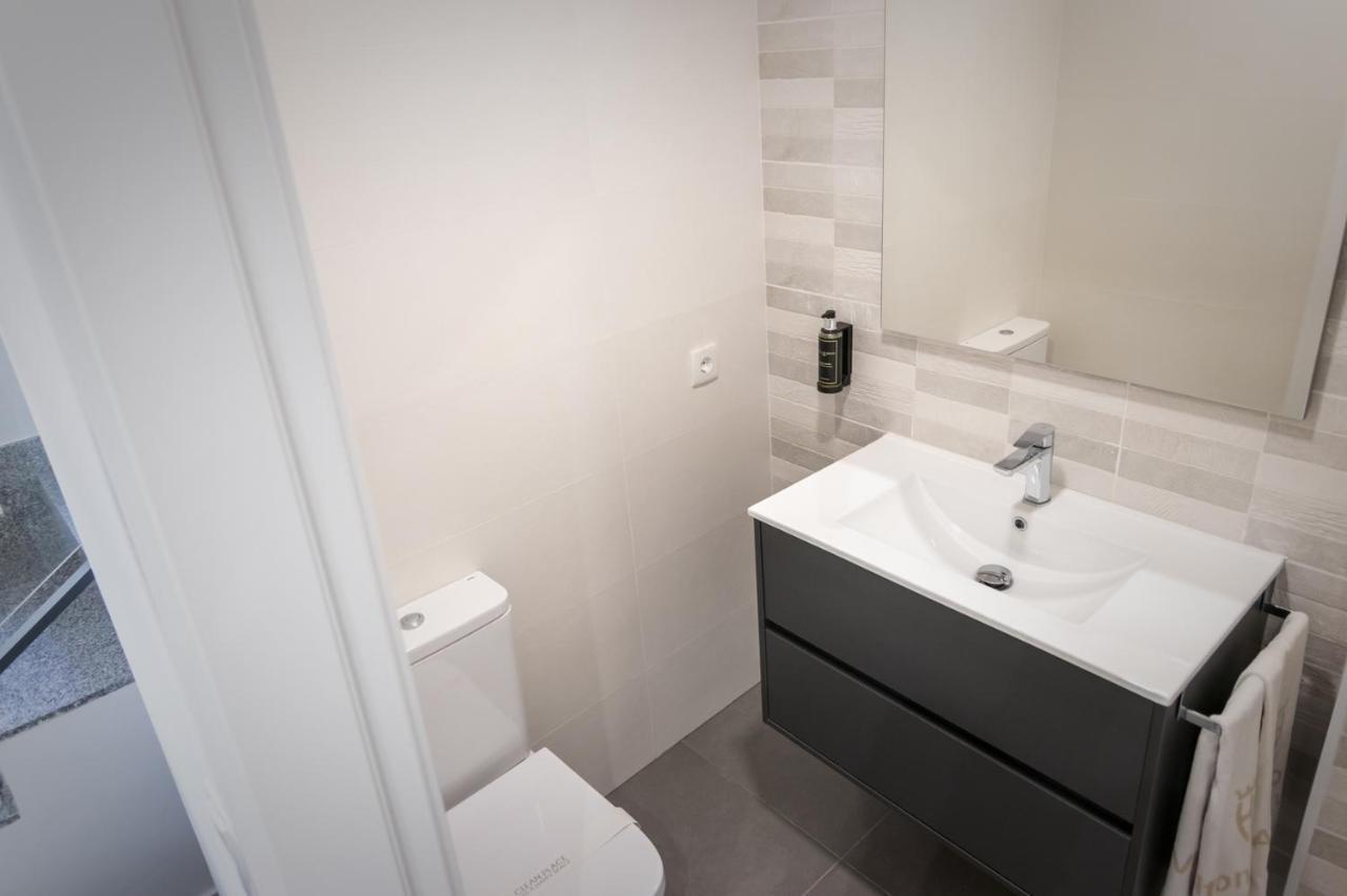 Apartamentos Soria Suites Bagian luar foto