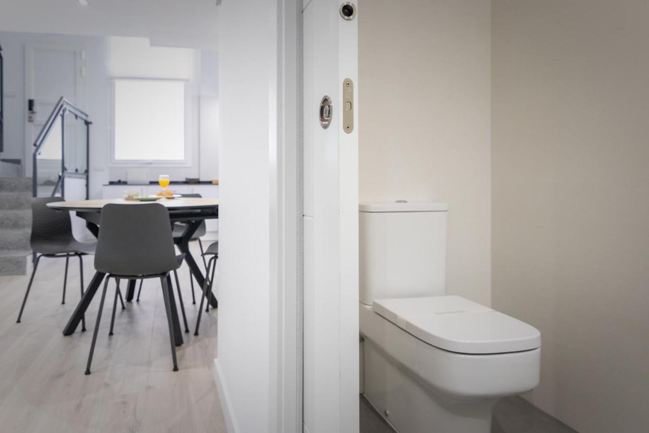 Apartamentos Soria Suites Bagian luar foto