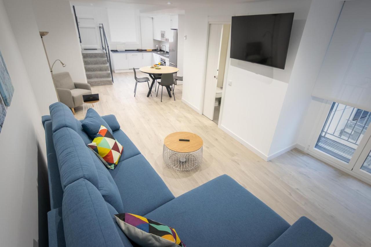 Apartamentos Soria Suites Bagian luar foto