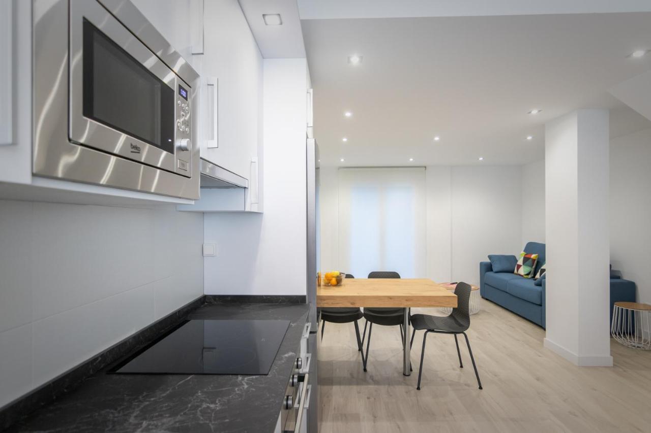 Apartamentos Soria Suites Bagian luar foto
