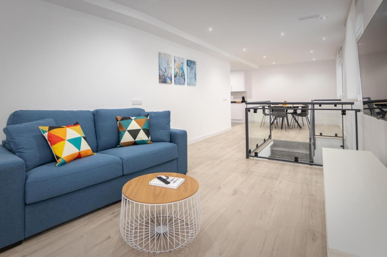 Apartamentos Soria Suites Bagian luar foto