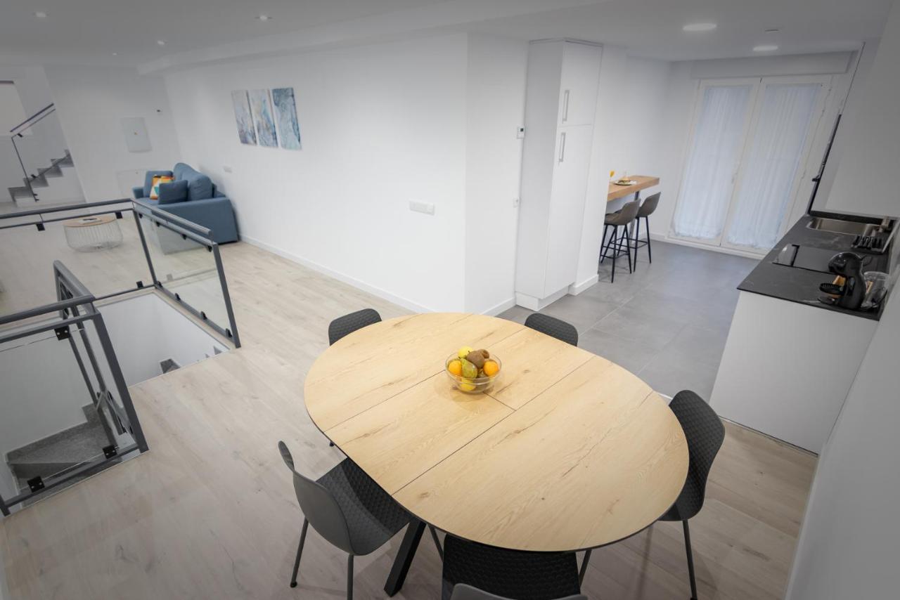 Apartamentos Soria Suites Bagian luar foto