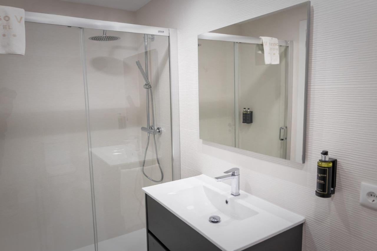 Apartamentos Soria Suites Bagian luar foto