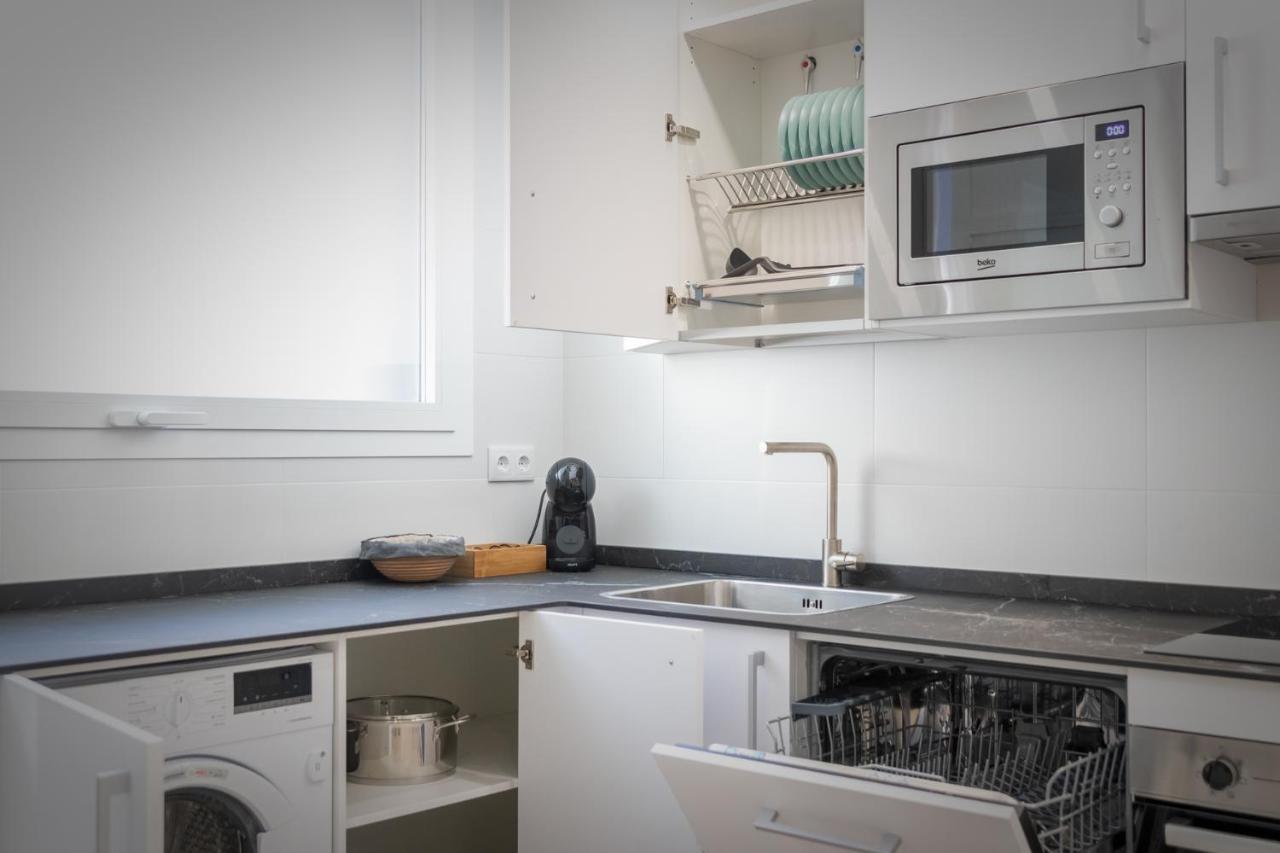 Apartamentos Soria Suites Bagian luar foto
