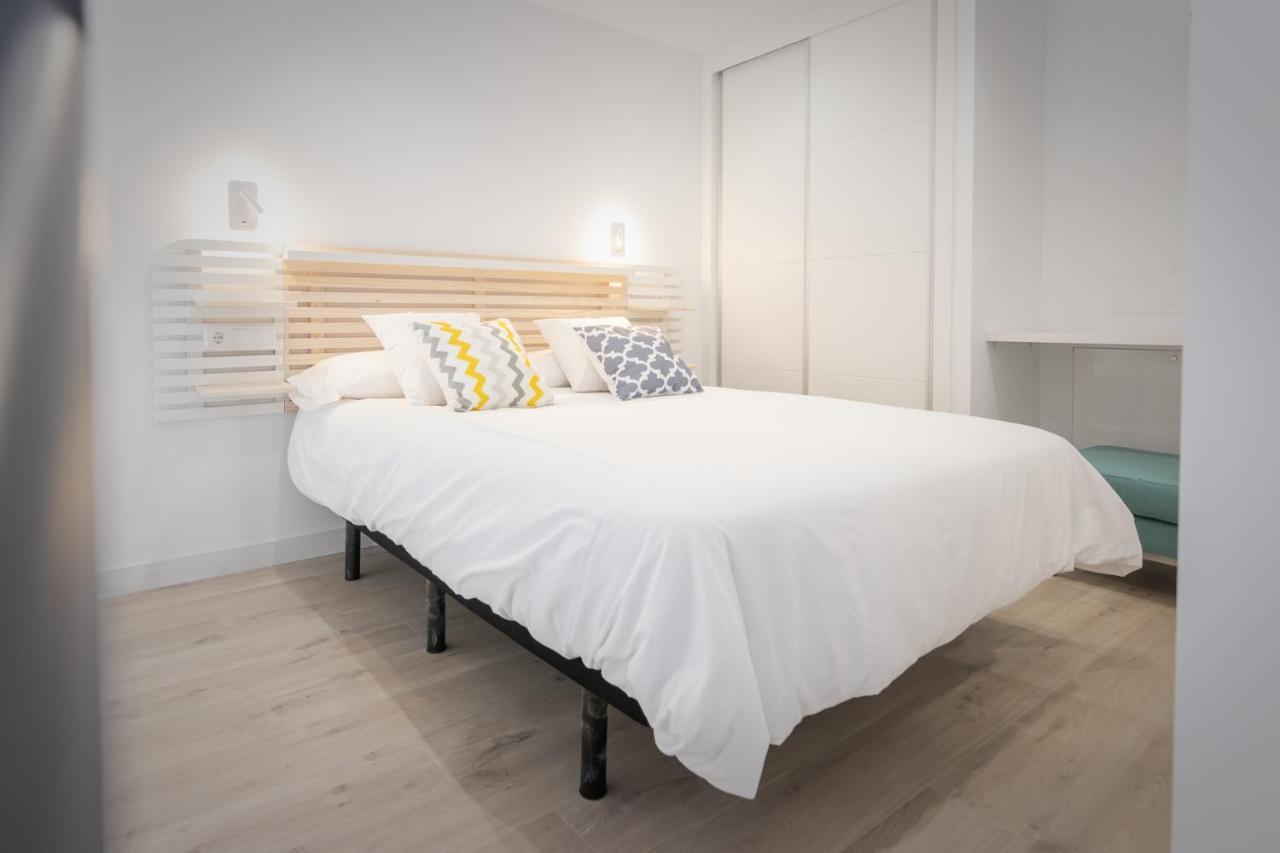 Apartamentos Soria Suites Bagian luar foto