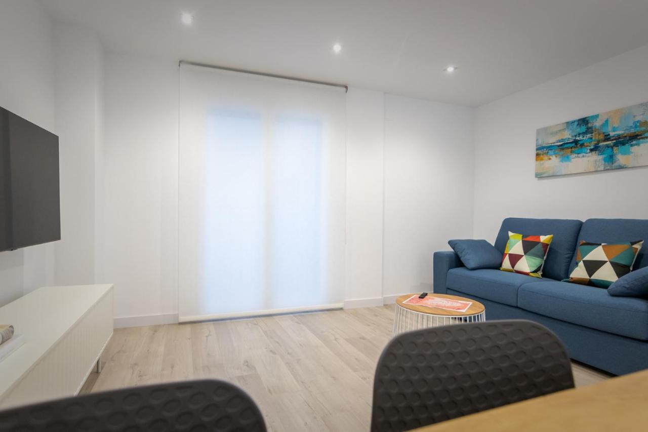 Apartamentos Soria Suites Bagian luar foto