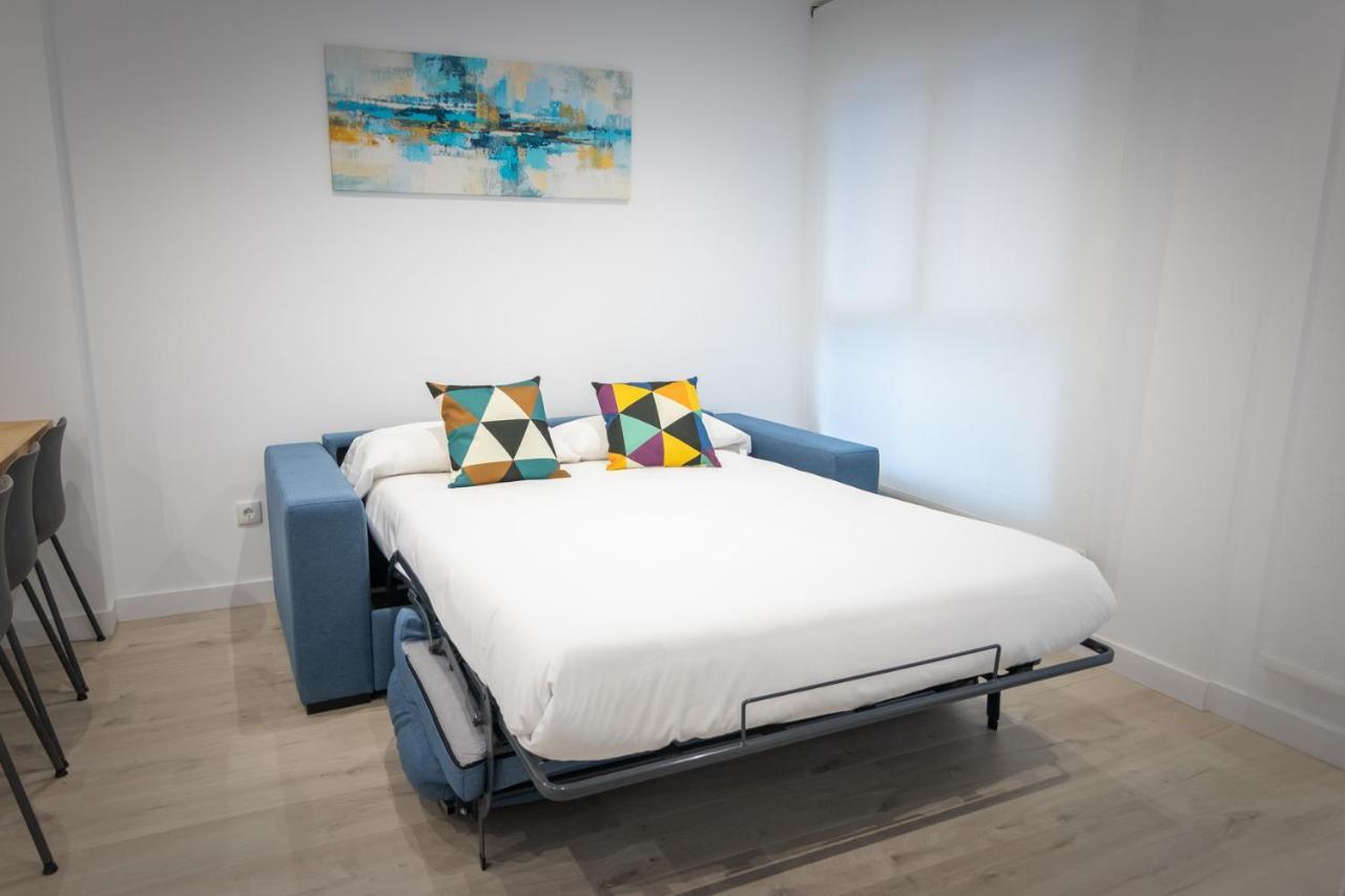 Apartamentos Soria Suites Bagian luar foto