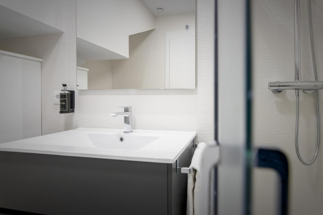 Apartamentos Soria Suites Bagian luar foto
