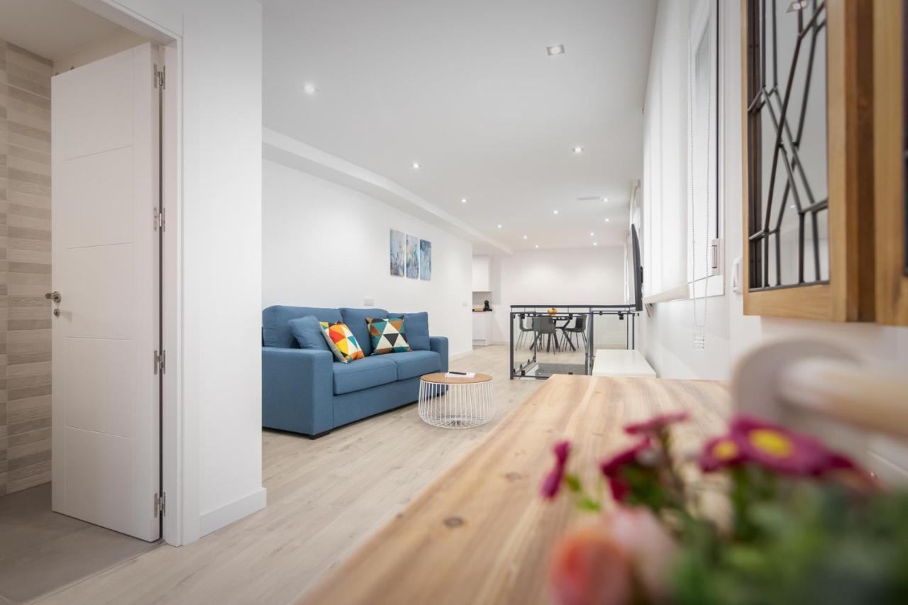 Apartamentos Soria Suites Bagian luar foto