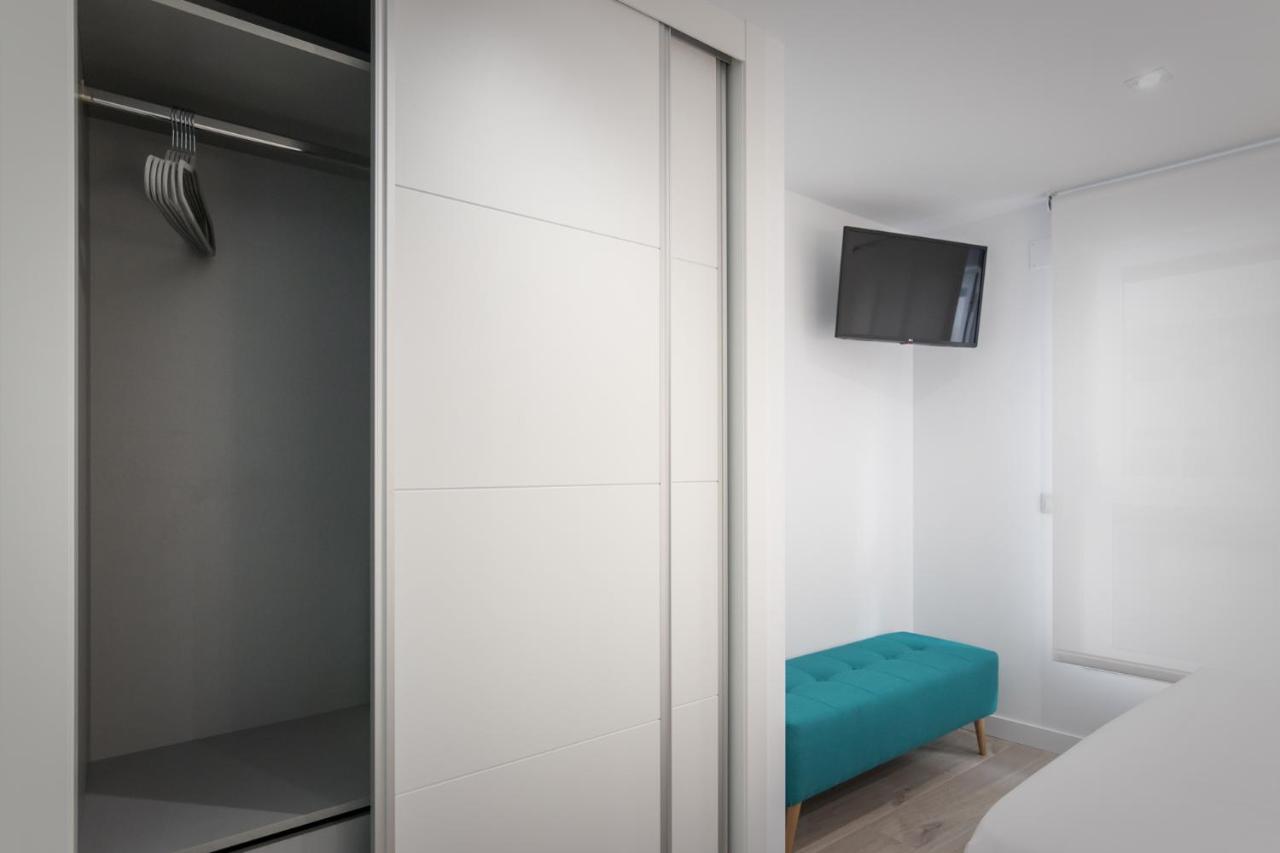 Apartamentos Soria Suites Bagian luar foto