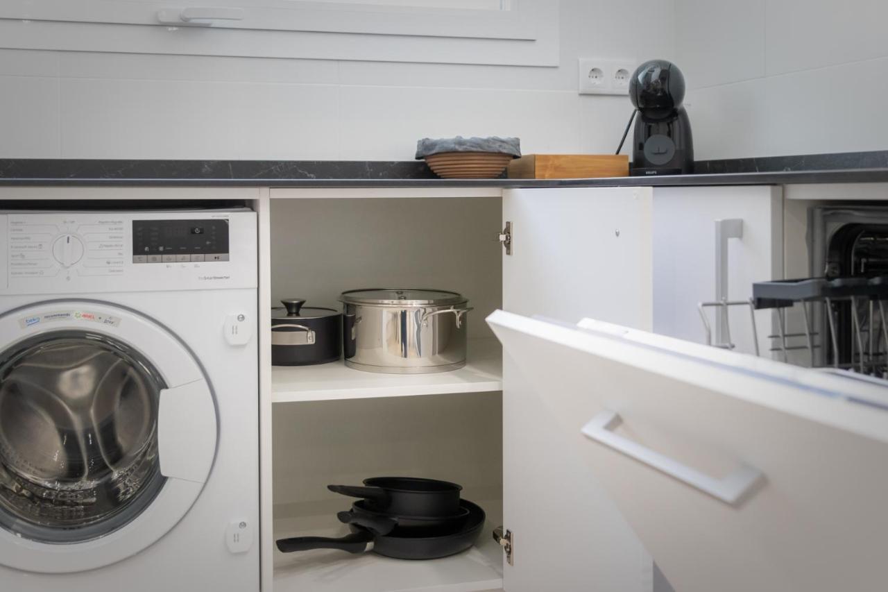 Apartamentos Soria Suites Bagian luar foto