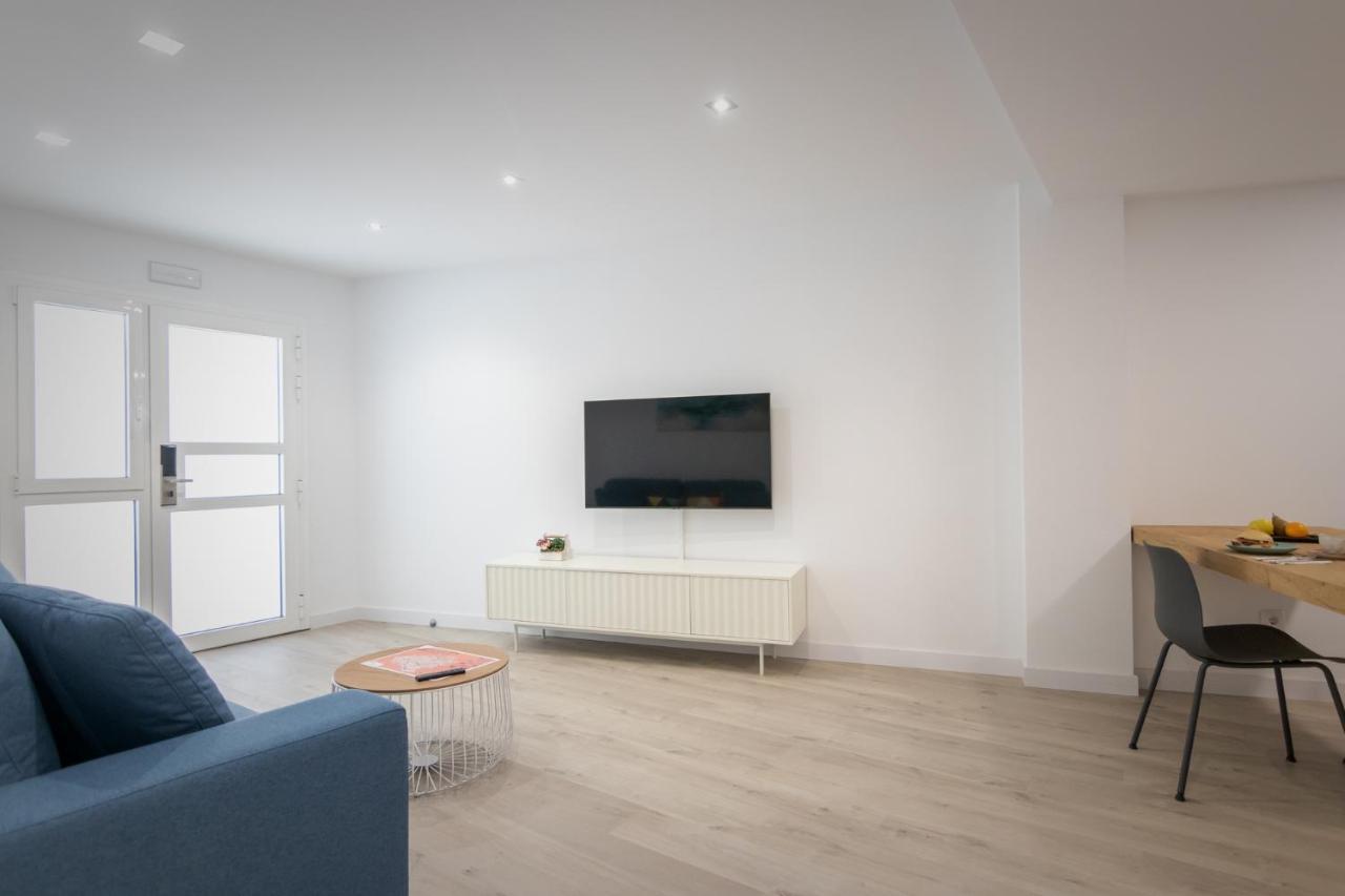 Apartamentos Soria Suites Bagian luar foto